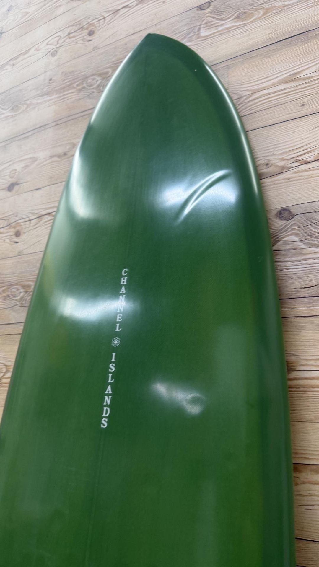 Tri Plane Hull 7'1"