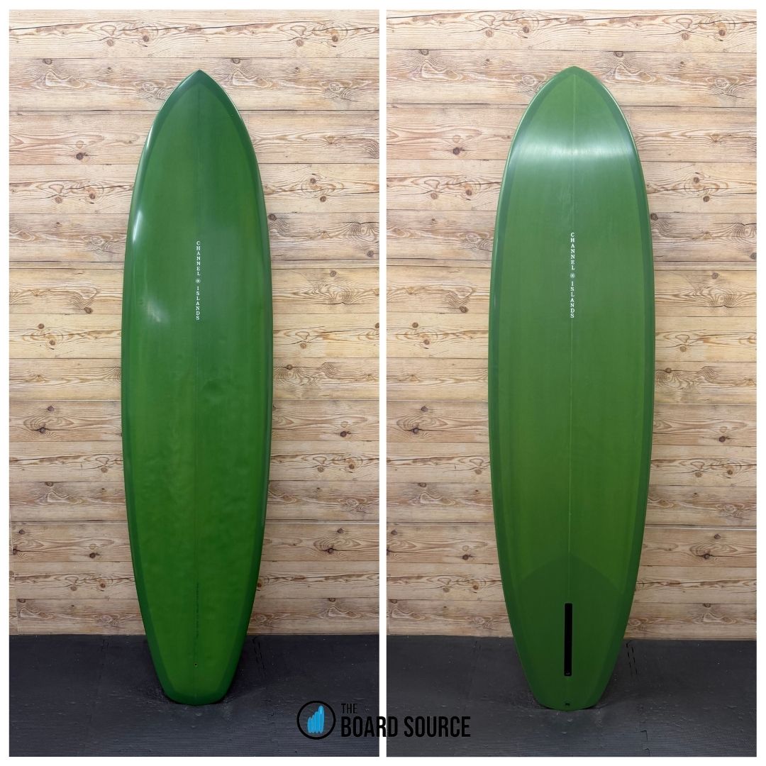 Tri Plane Hull 7'1"