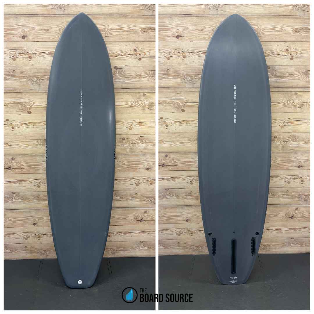 Tri Plane Hull 6'9"