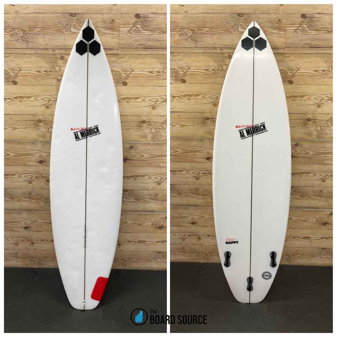 Two Happy Grom 5'6"