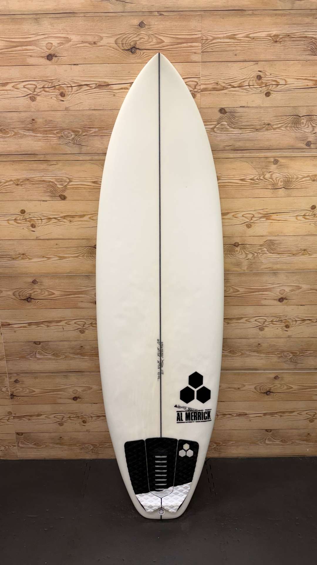 Ultra Joe 6'3"
