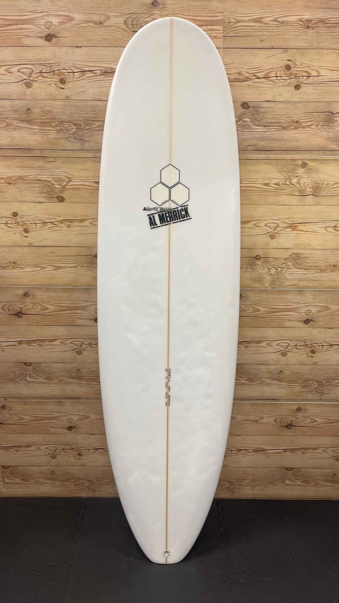 The Water Hog 6'5"