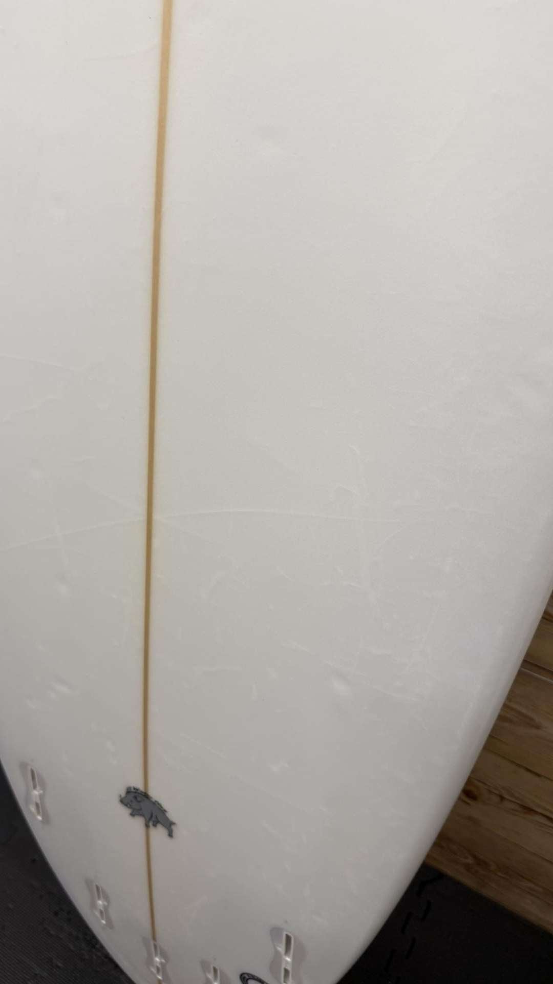 The Water Hog 6'5"