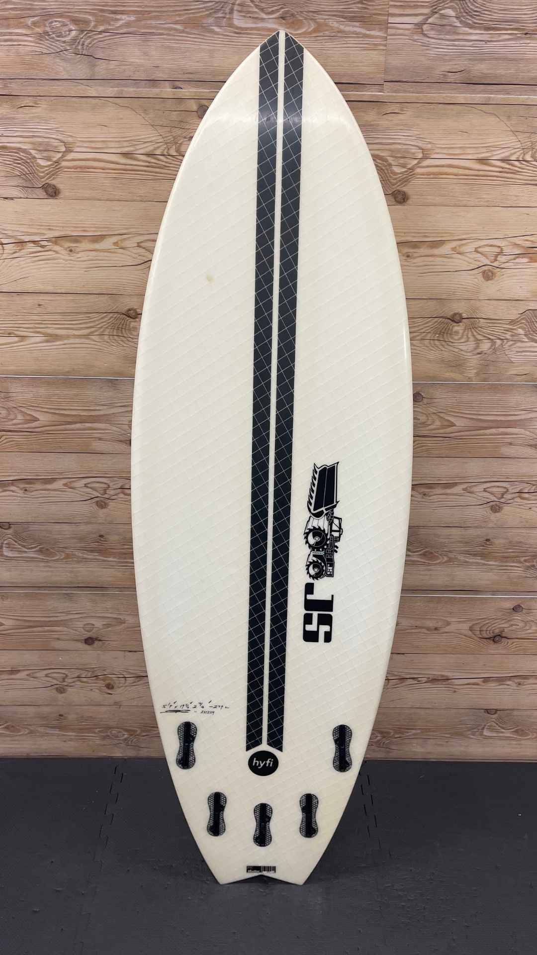 Psycho Nitro 5'4"