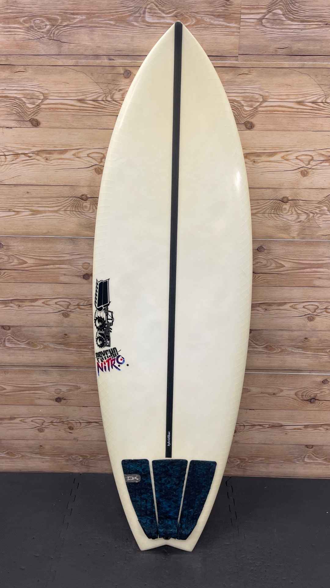 Psycho Nitro 5'4"