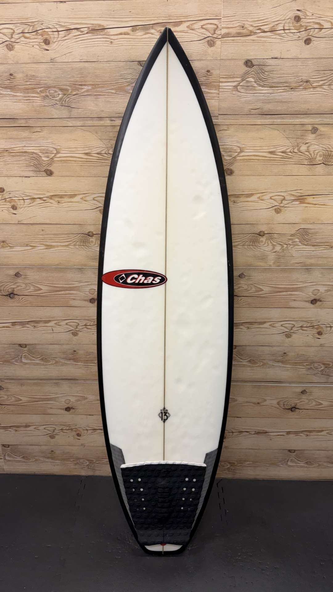 Stub 13 5'10"