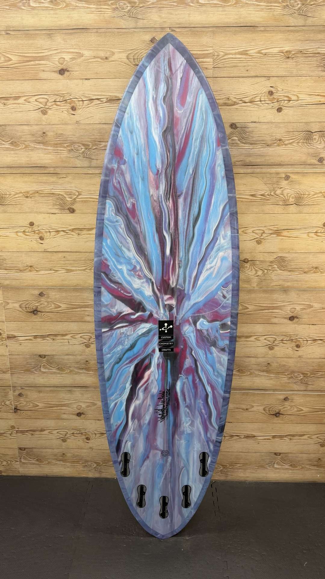 ZenAgain 6'8"