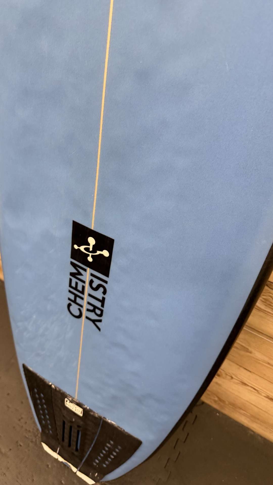 5 Fin 5'8"