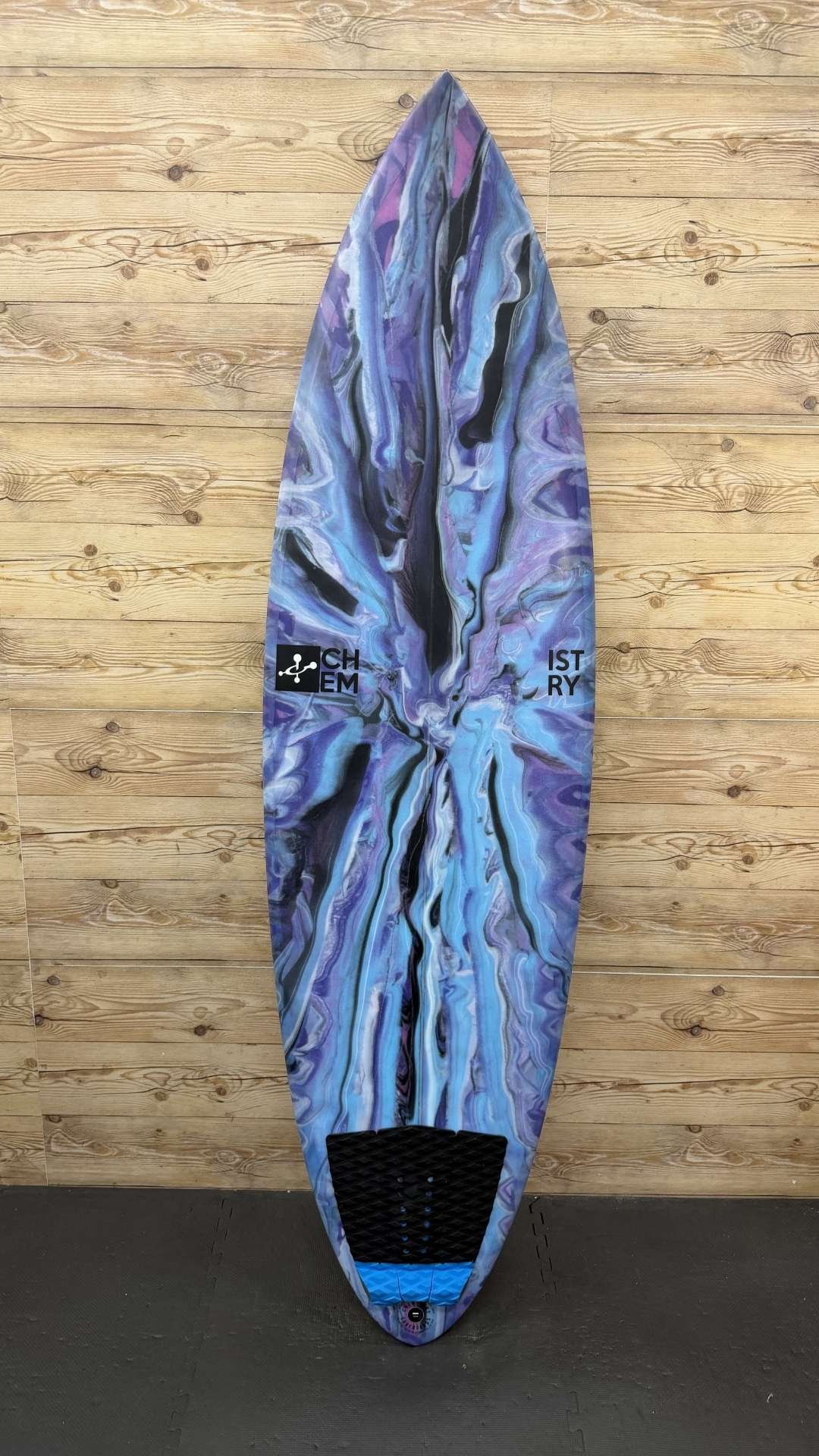 ZenAgain 6'8"