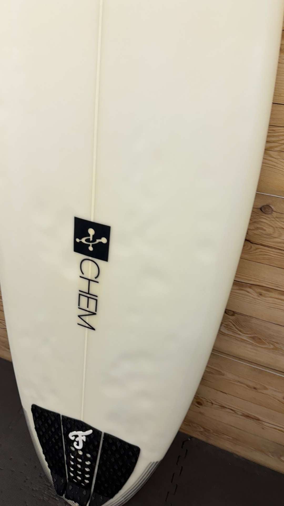 5 Fin 6'5"