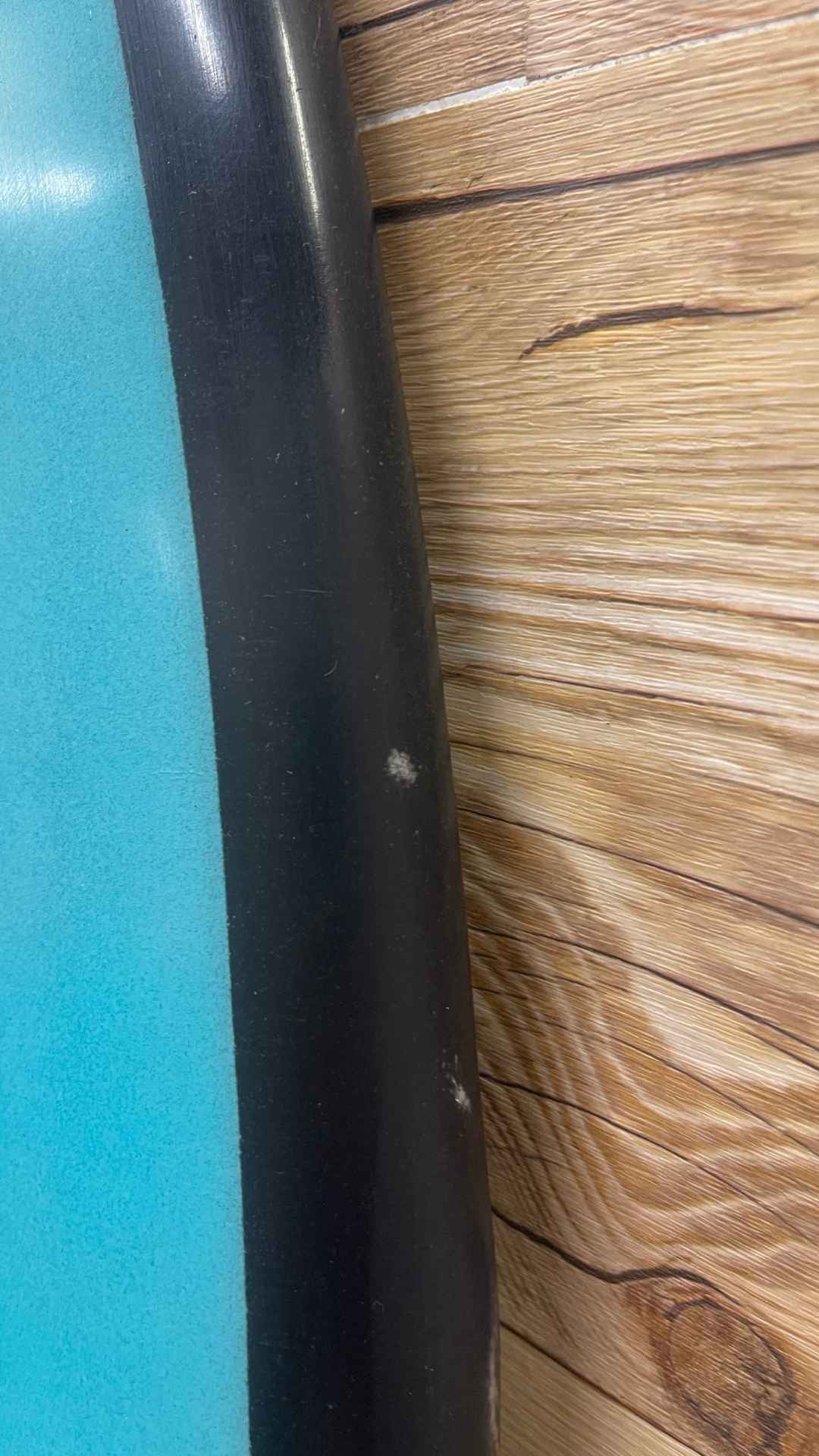 5 Fin Channel Bottom 5'11"