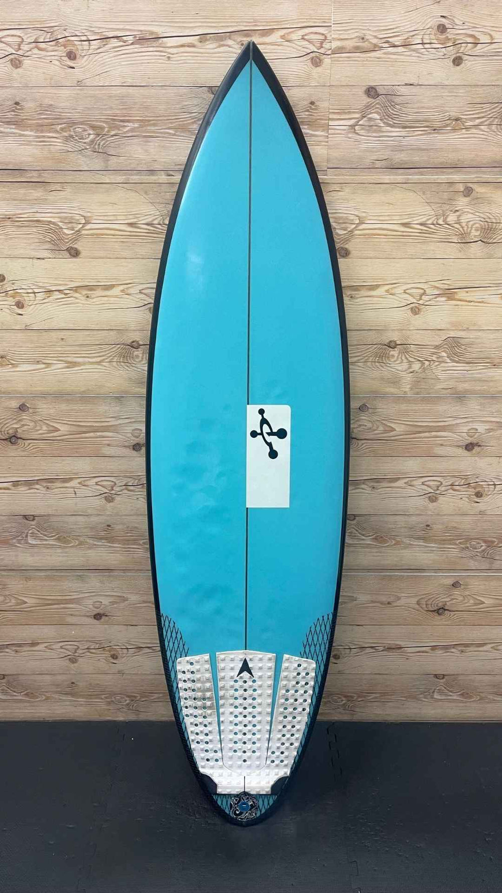 5 Fin Channel Bottom 5'11"