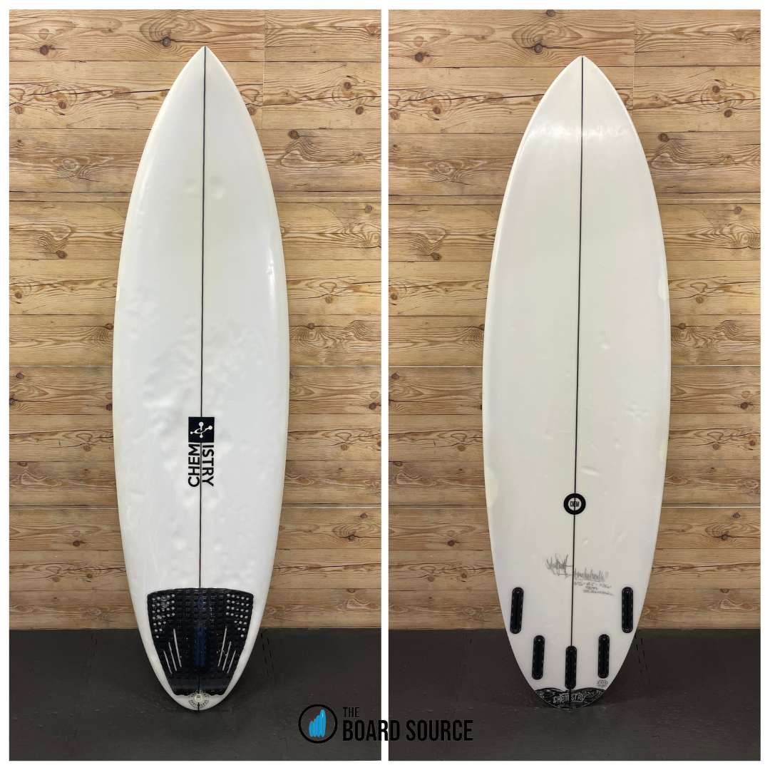 5 Fin 6'3"