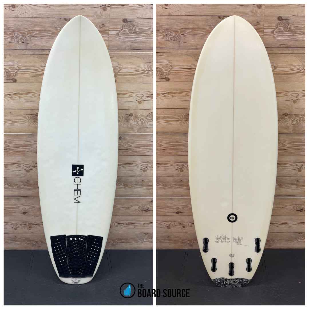 5-Fin 5'8"