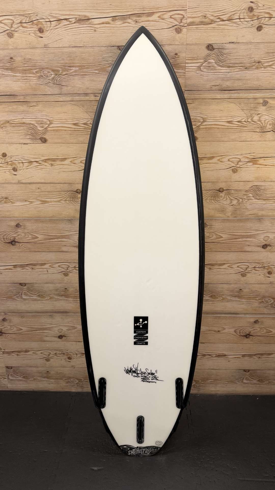 Beaker Comp 5'10"