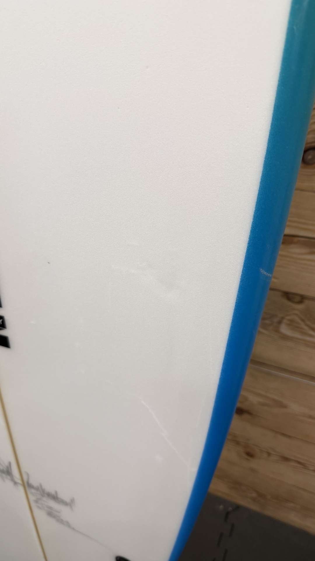 Big Thruster 7'2"