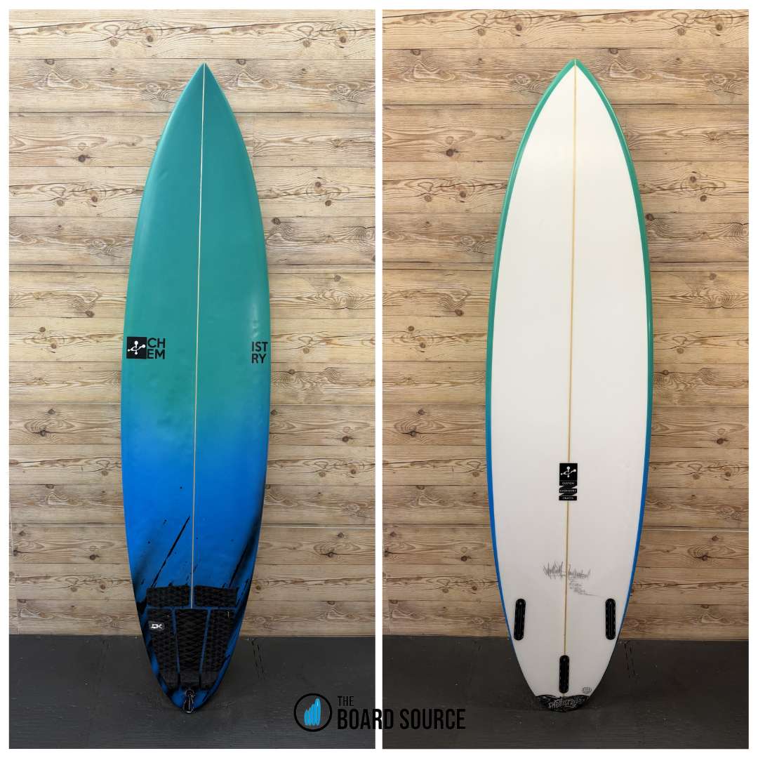 Big Thruster 7'2"