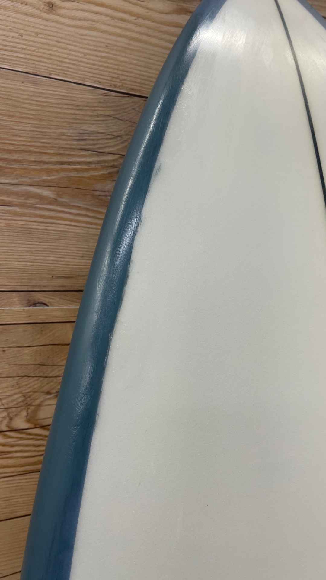 5 Fin Channel Bottom 6'1"