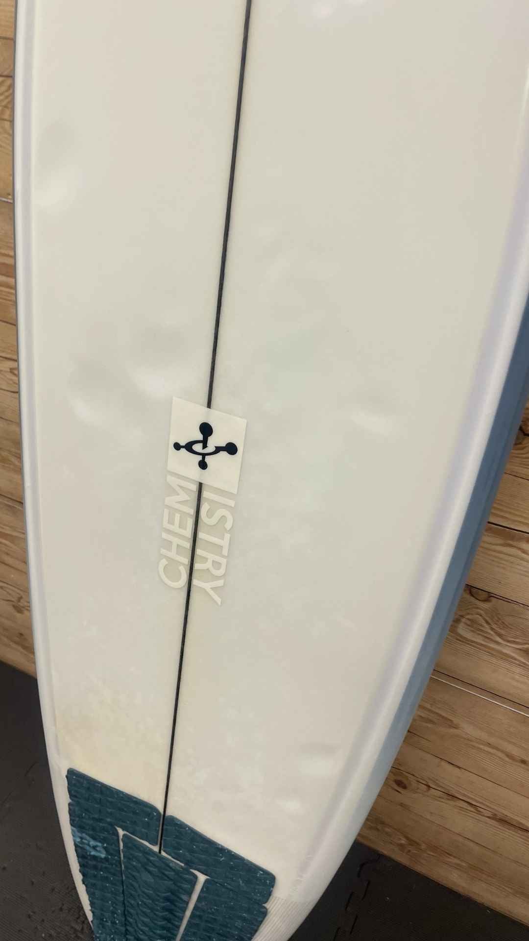 5 Fin Channel Bottom 6'1"