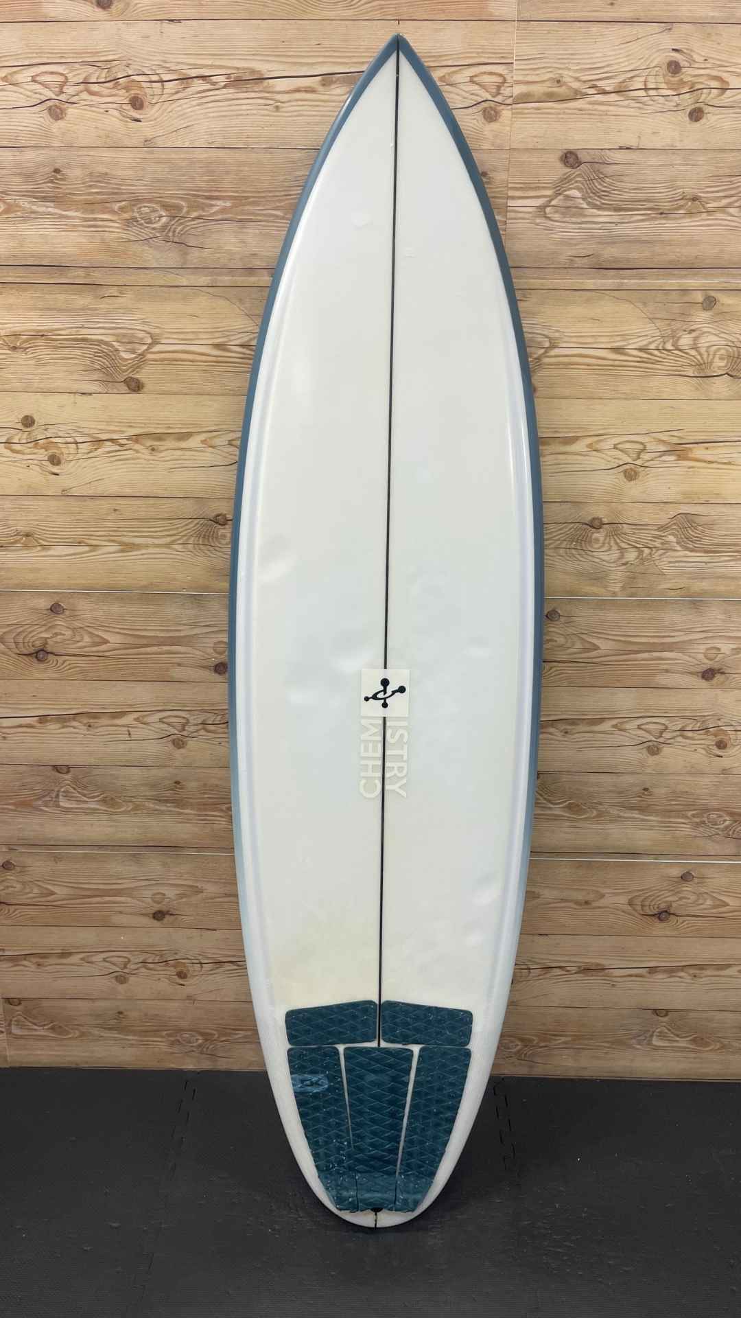 5 Fin Channel Bottom 6'1"