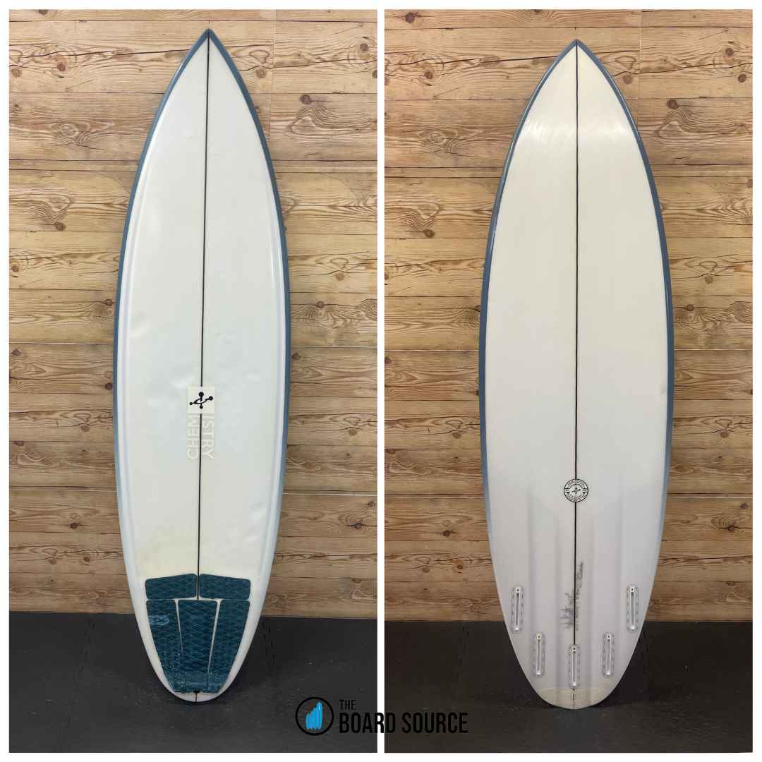 5 Fin Channel Bottom 6'1"