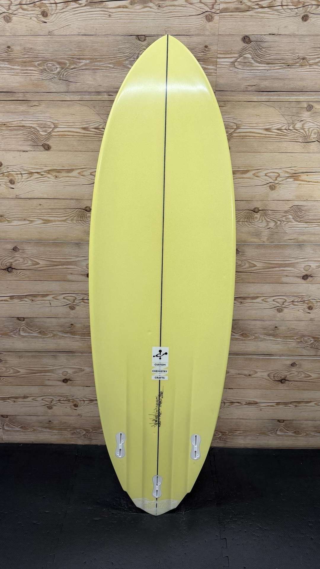 Zen 4 5'8"