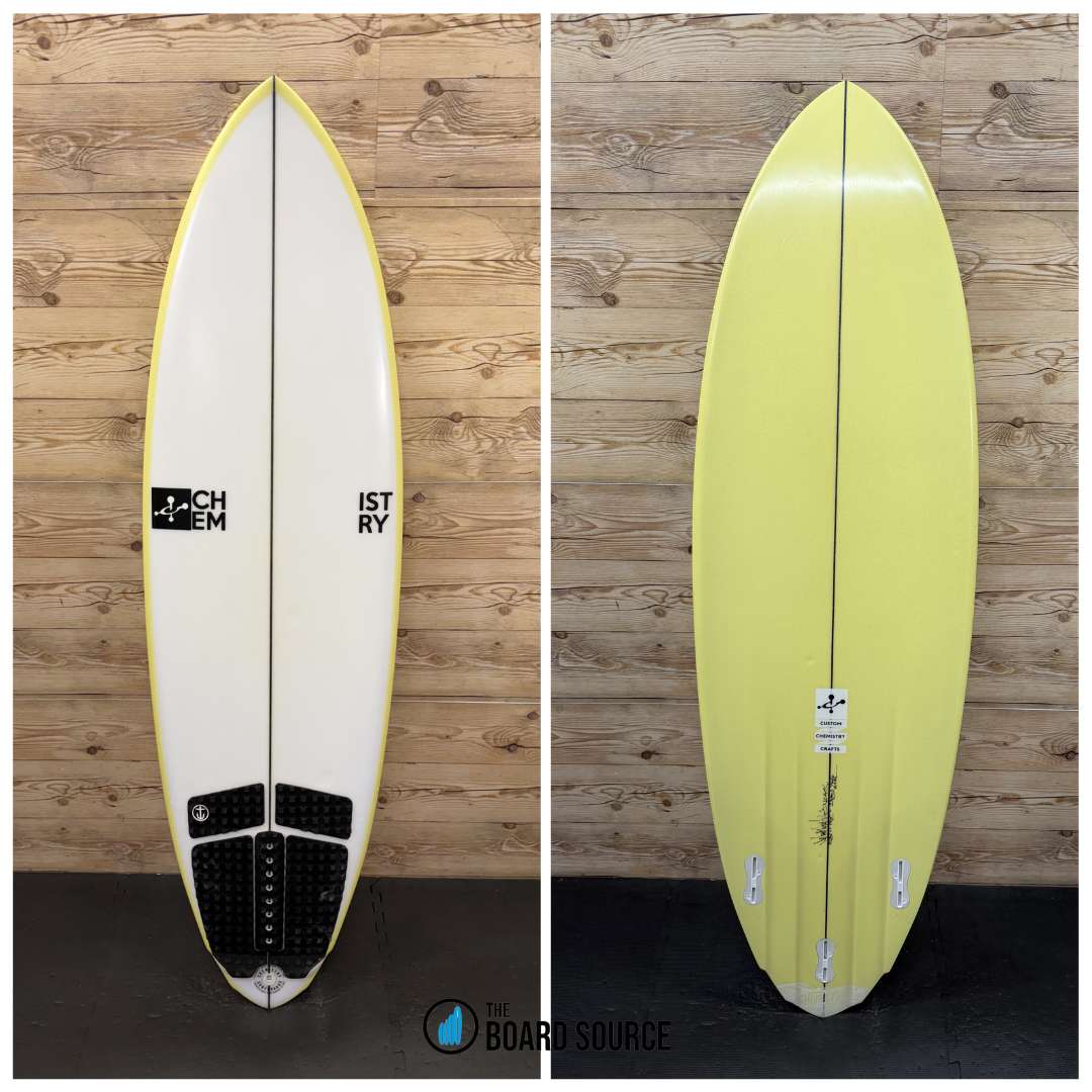 Zen 4 5'8"