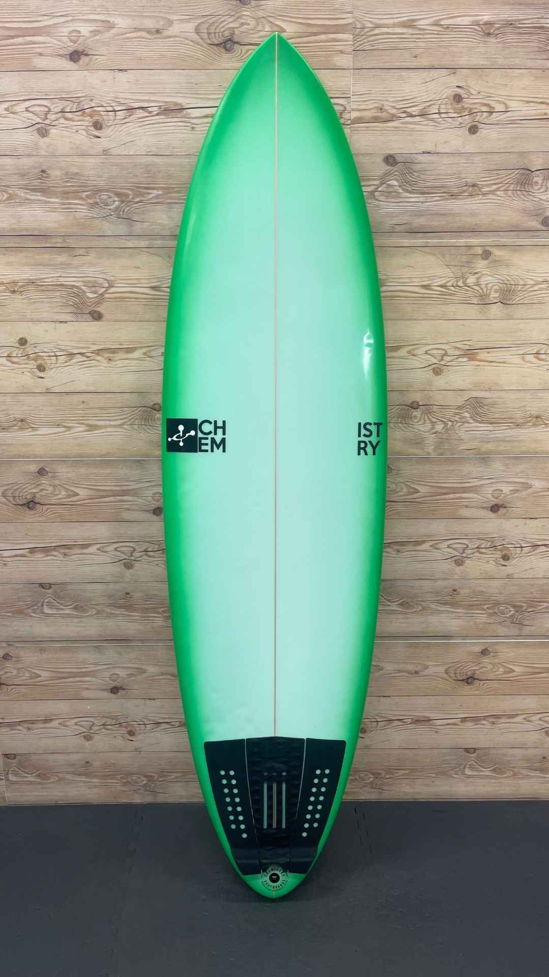 Channel Twinzer 6'4"