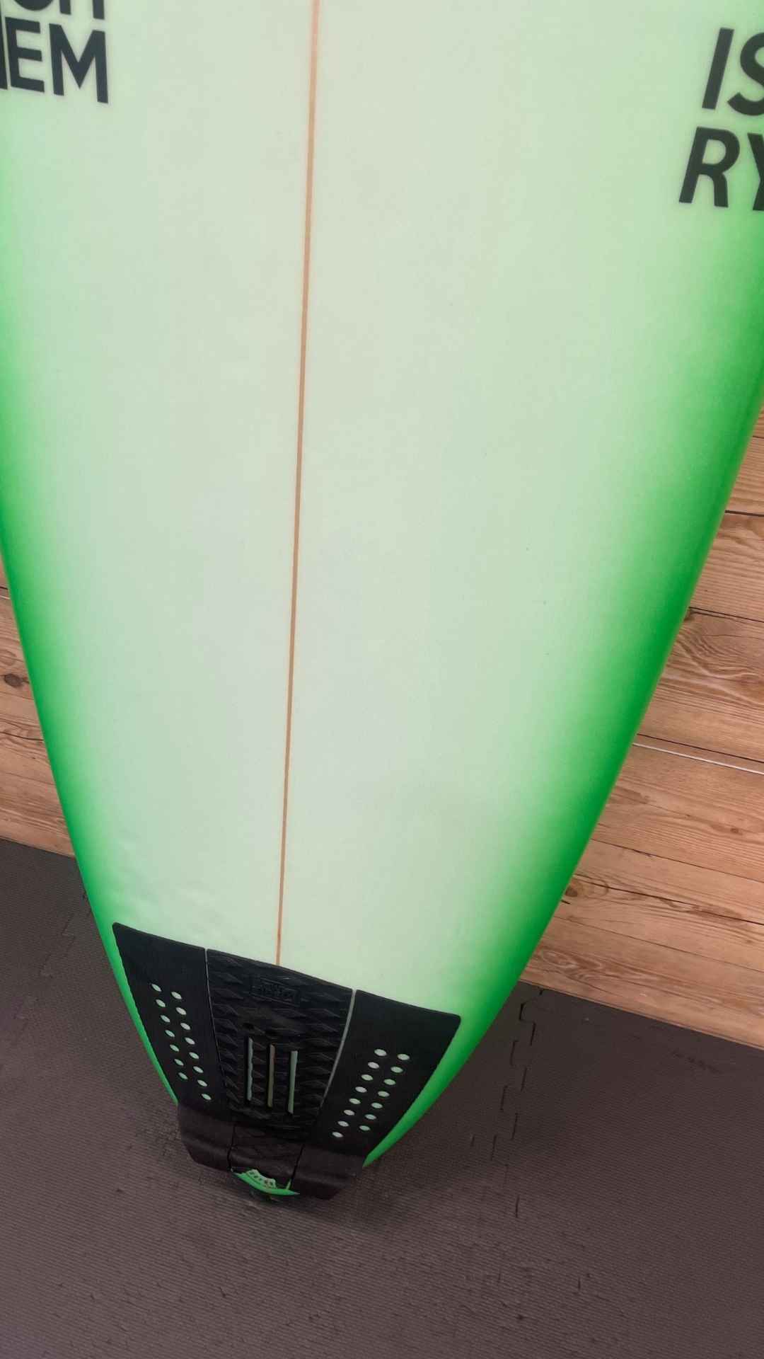 Channel Twinzer 6'4"