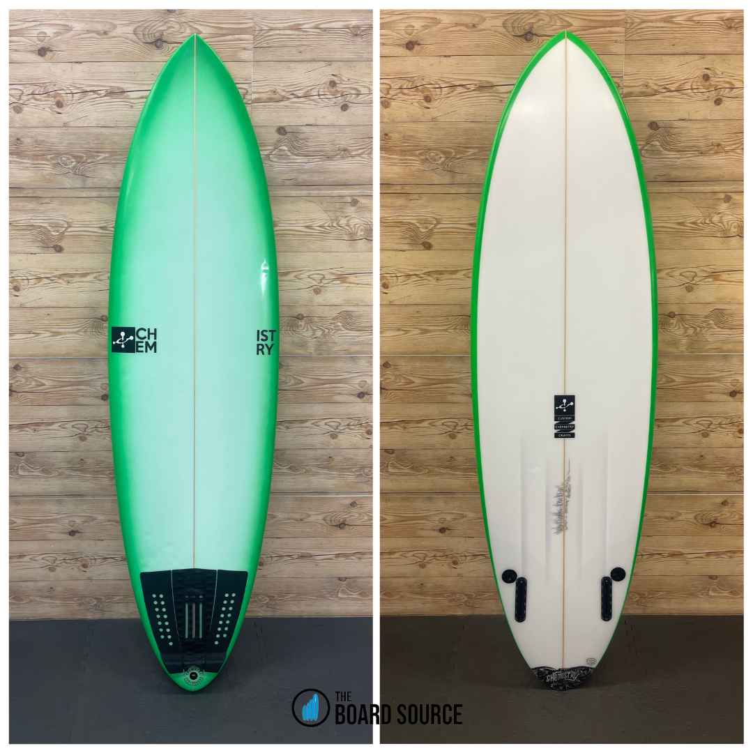 Channel Twinzer 6'4"