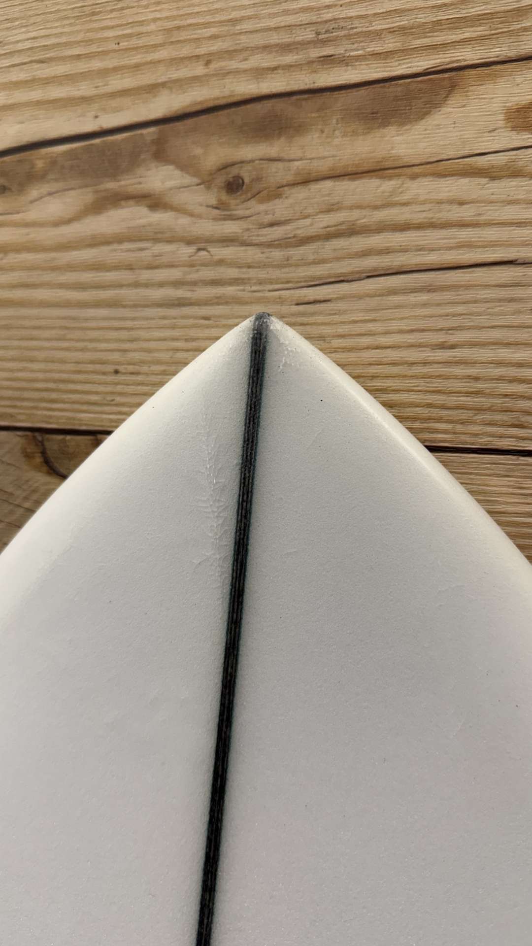 Twin Fish 5'9"