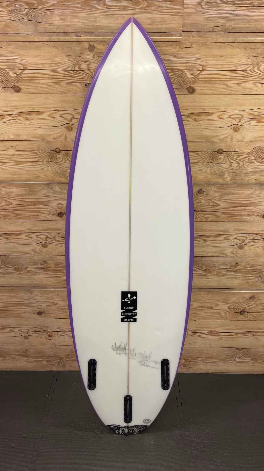 Grom Thruster 5'3"