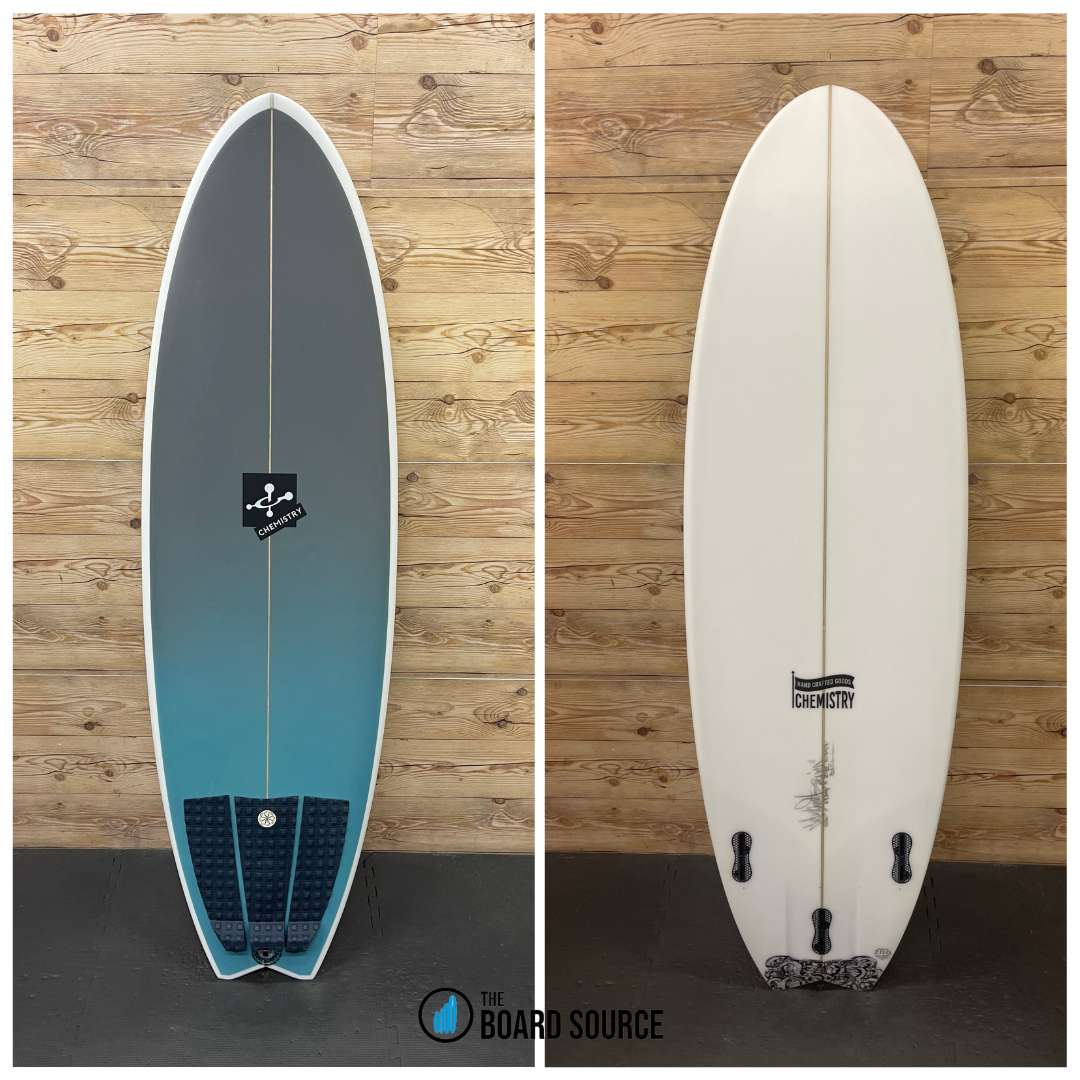 Hybrid 5'6"