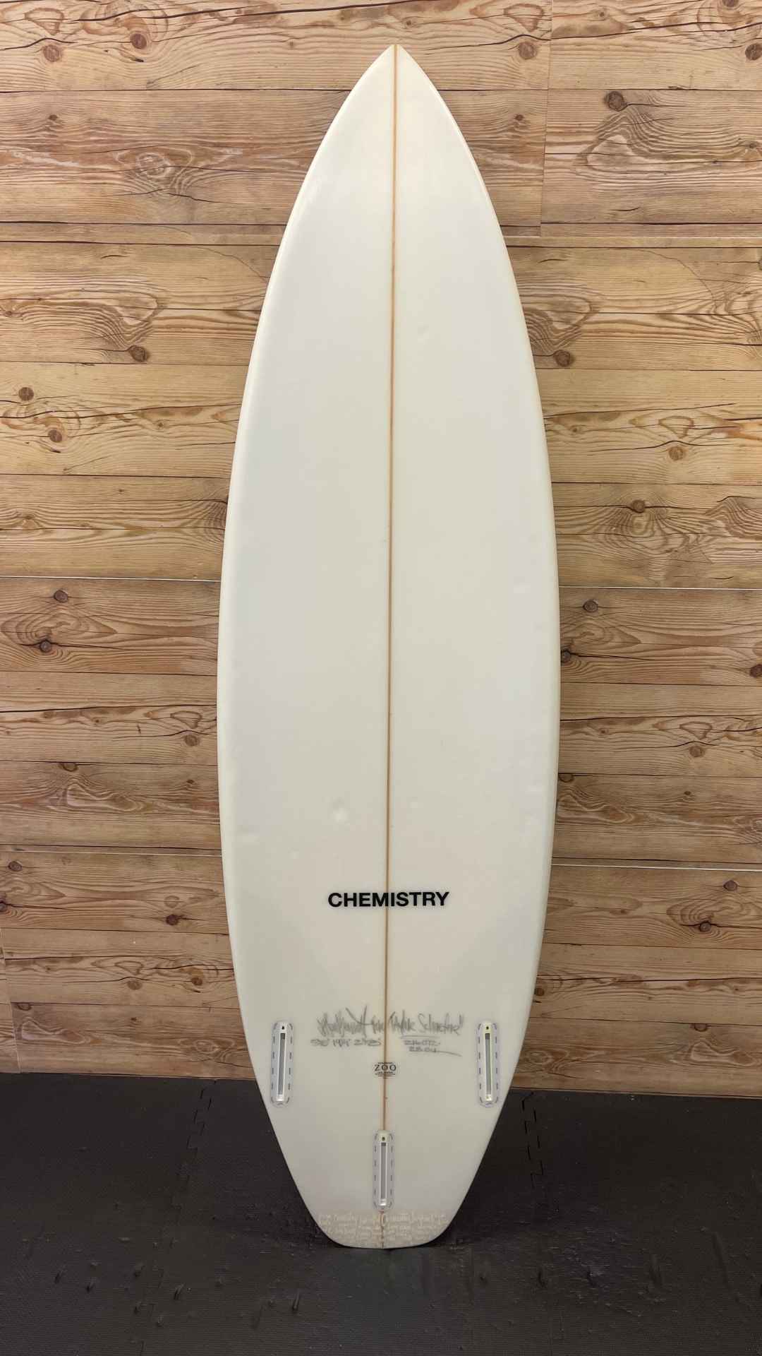 Flash Point 5'10"