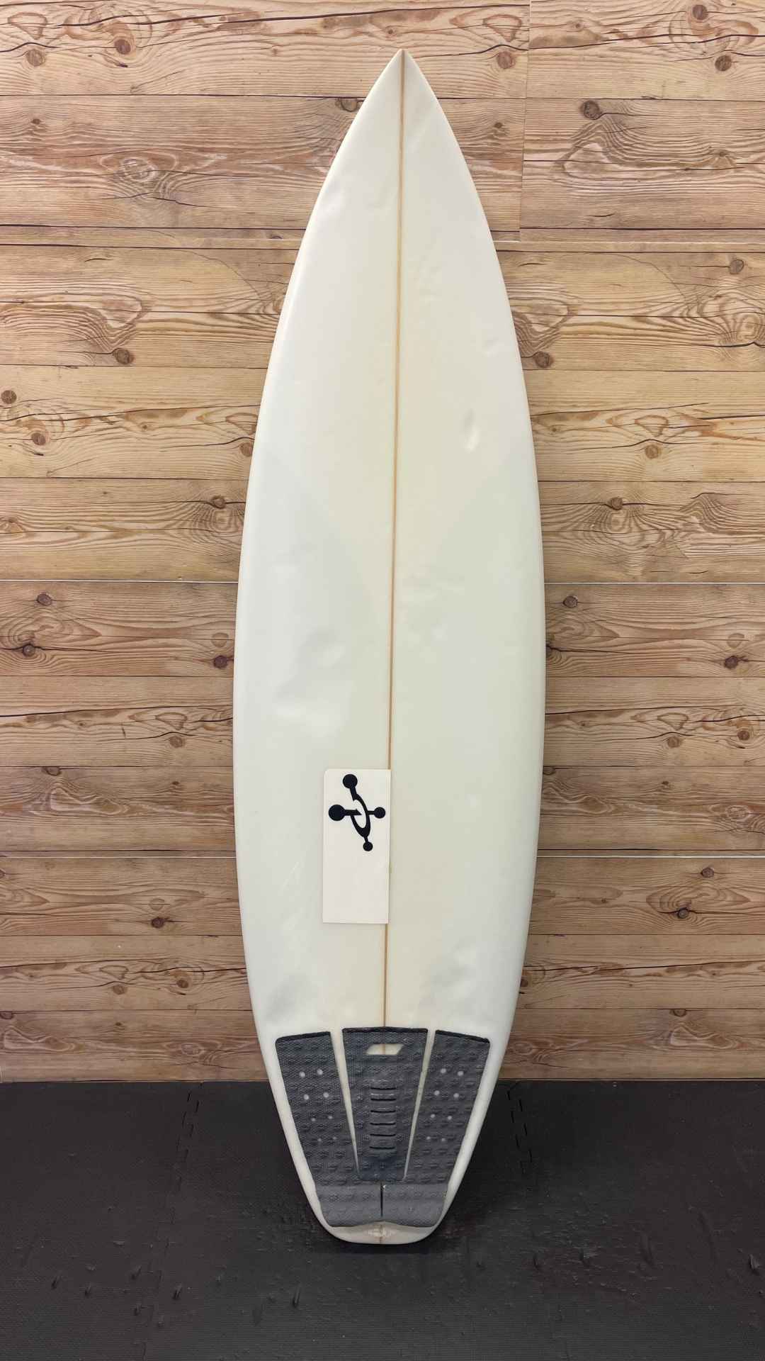 Flash Point 5'10"
