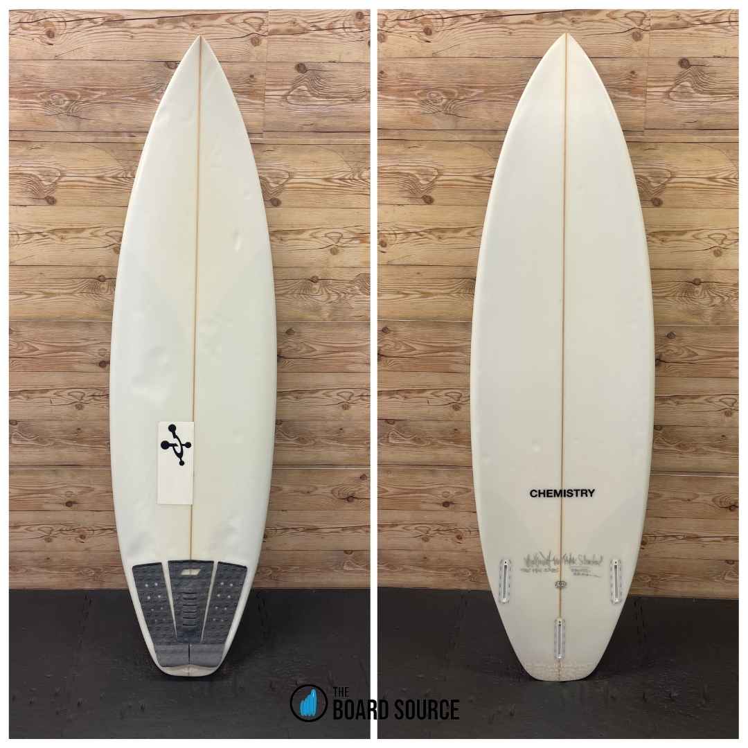 Flash Point 5'10"