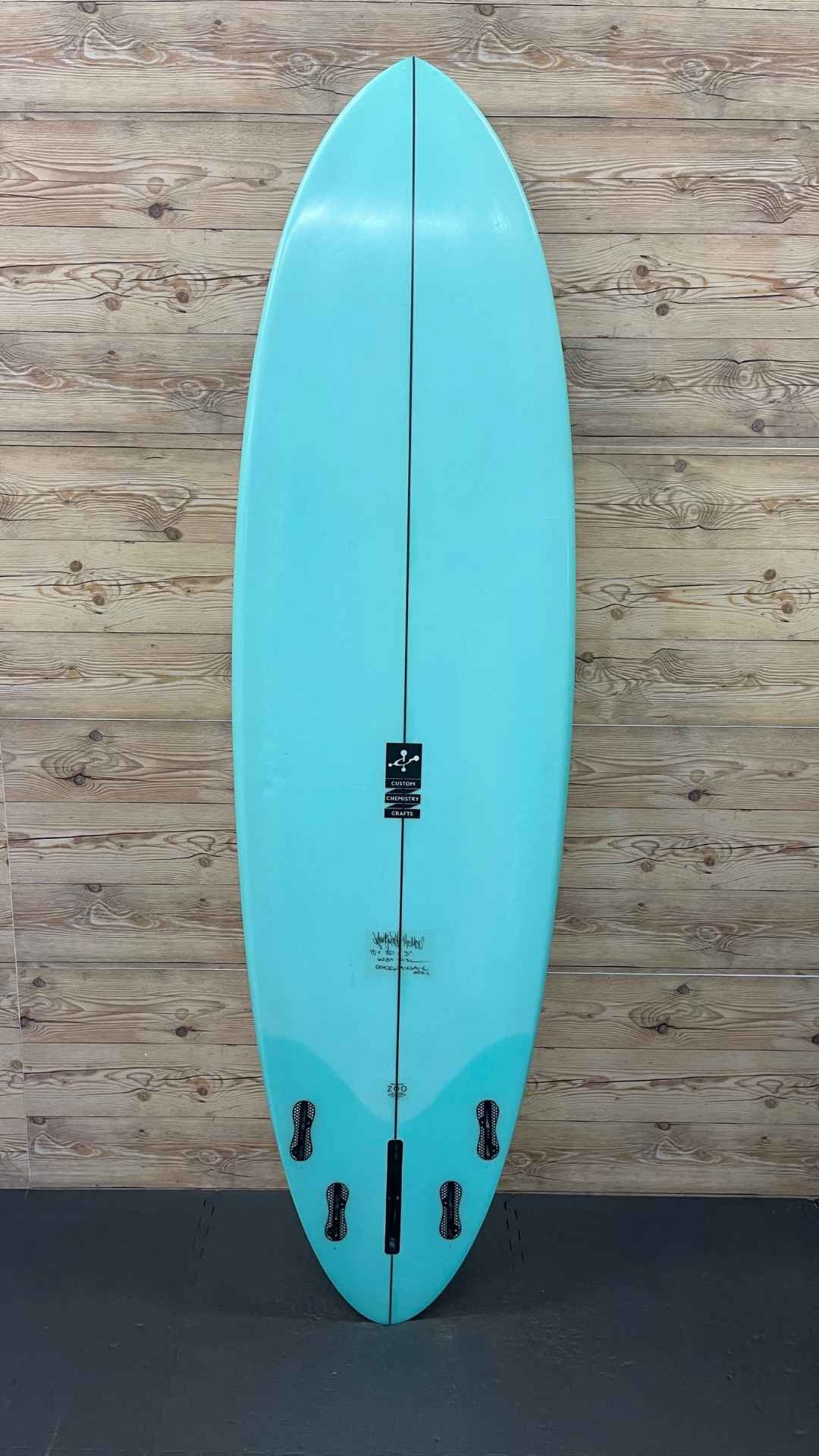 Mid Mod 7'0"