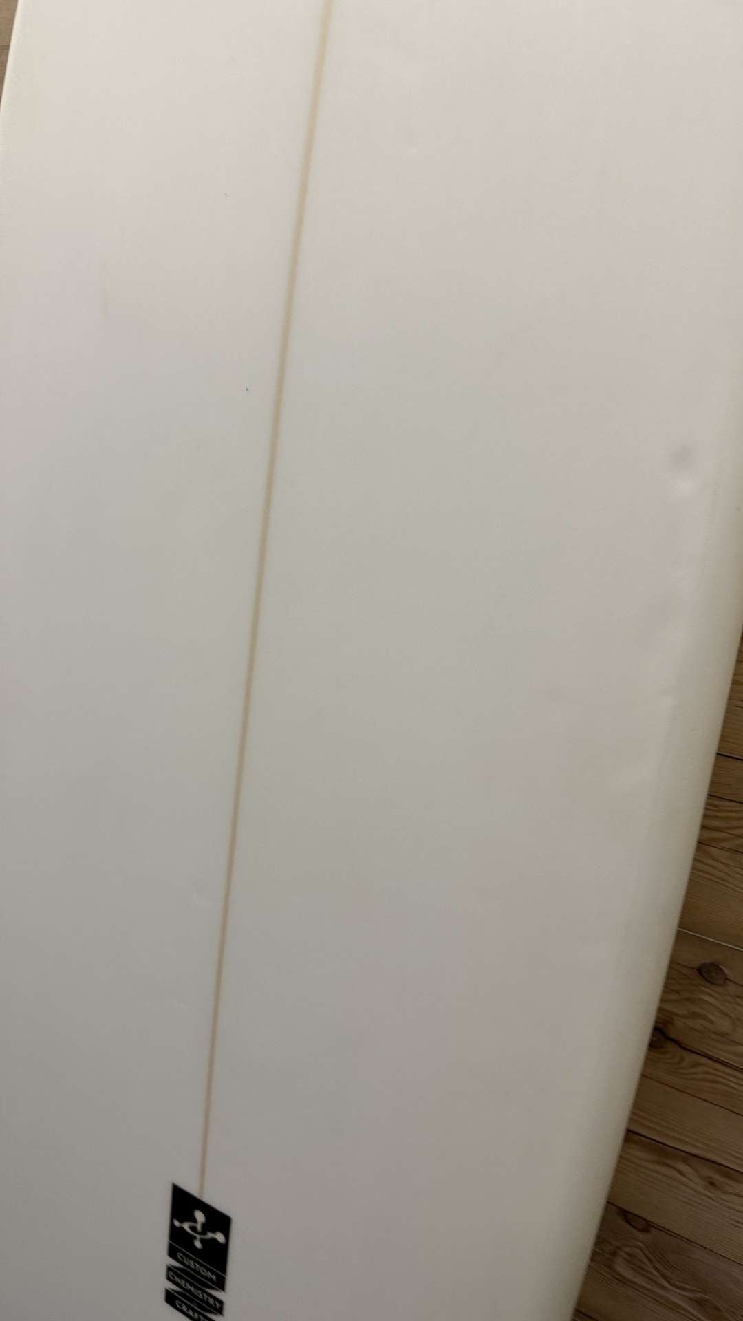 Minion 6'10"