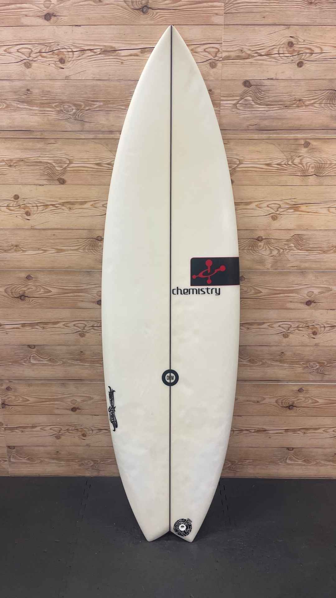 Mod Fish 6'2"