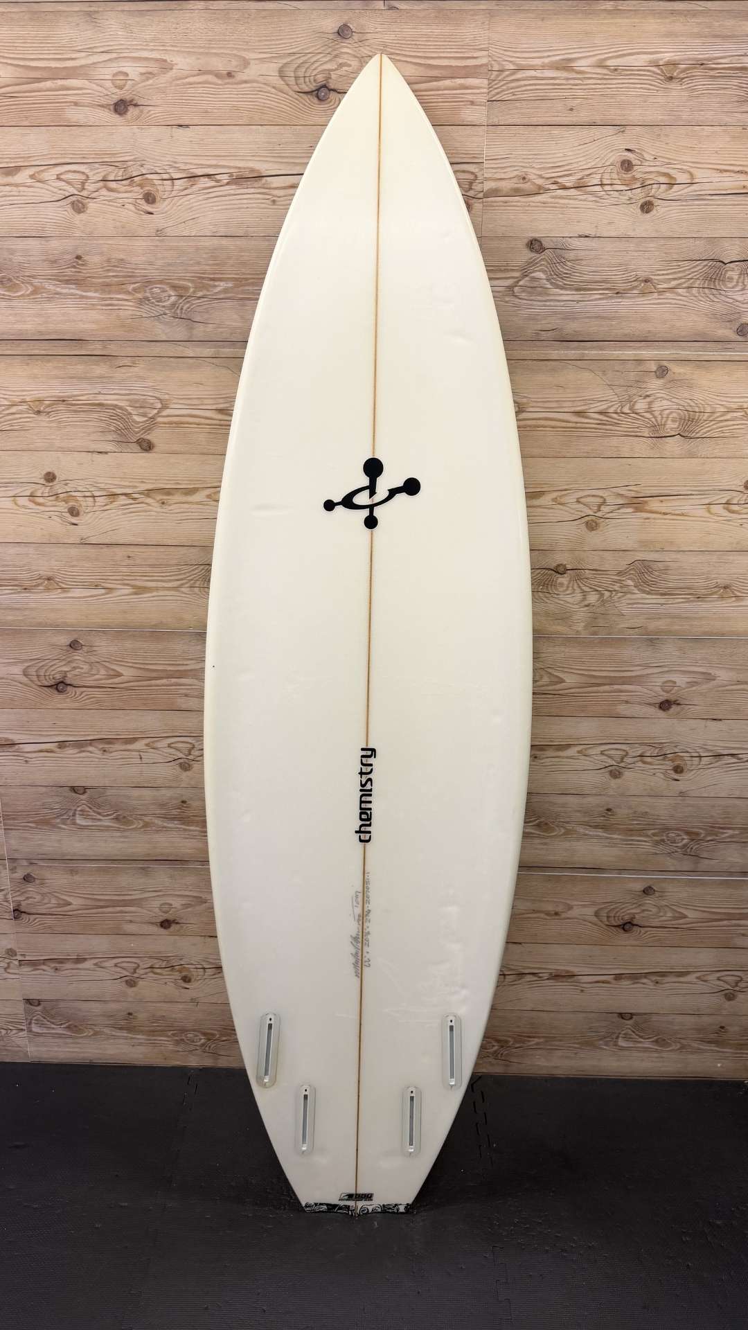 Four Fin 6'6"