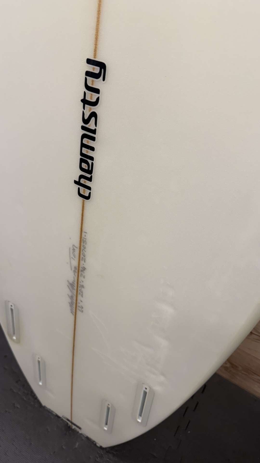 Four Fin 6'6"