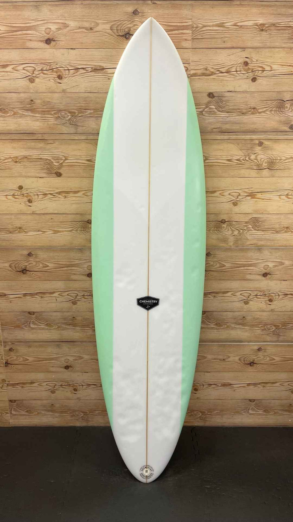Quad Roundpin 6'6"