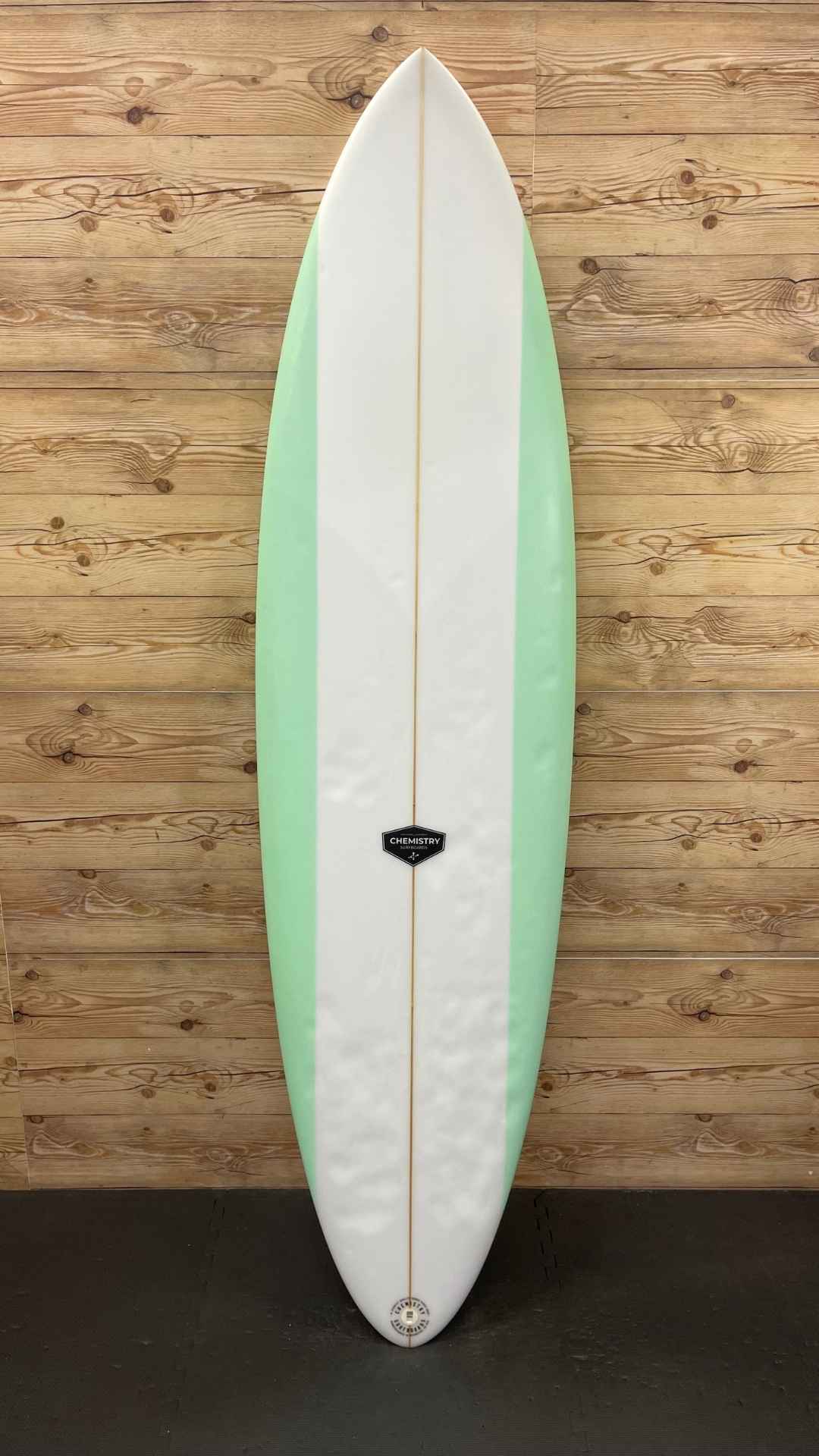 Quad Roundpin 6'6"