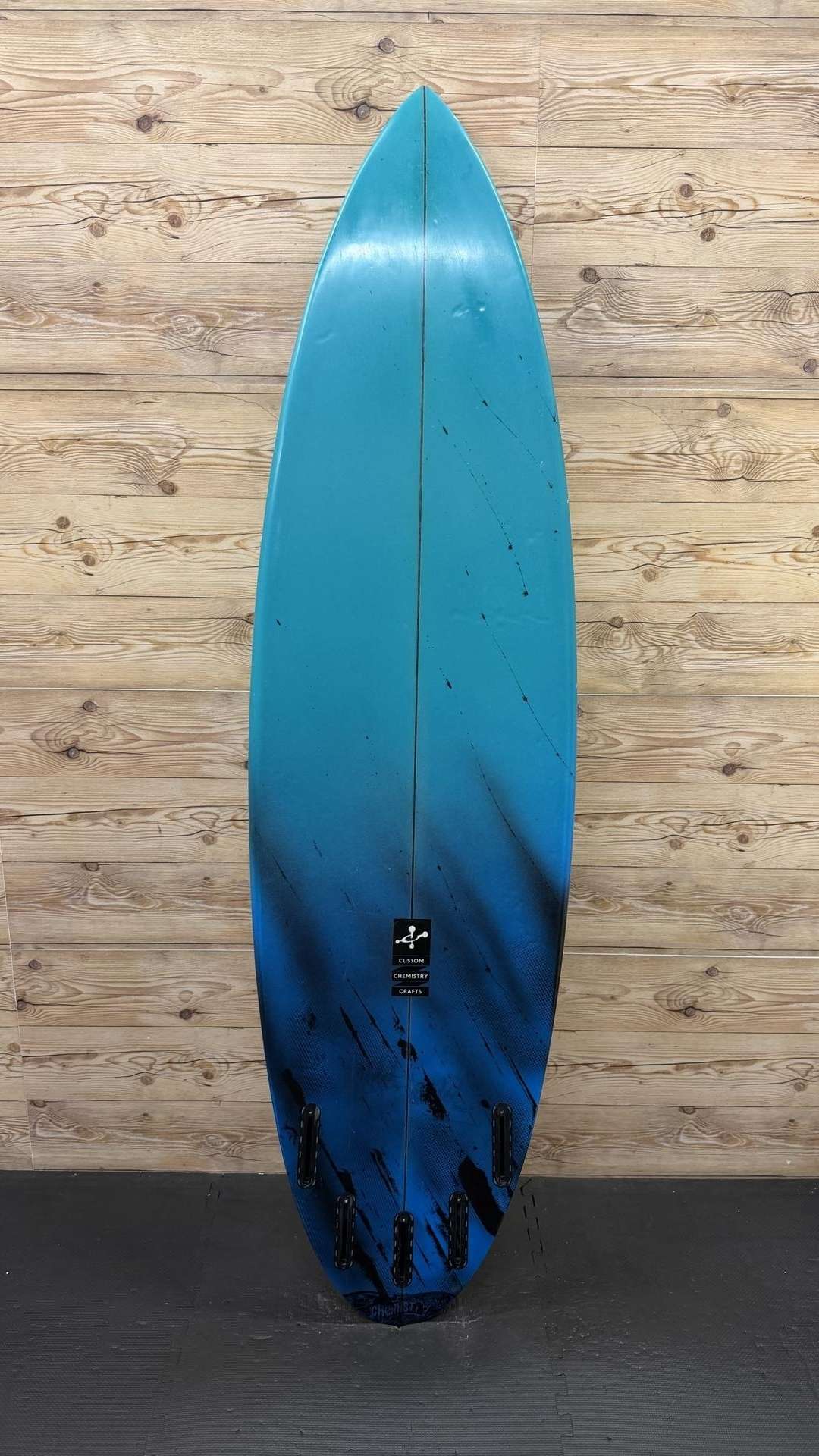 Step-Up 6'5"