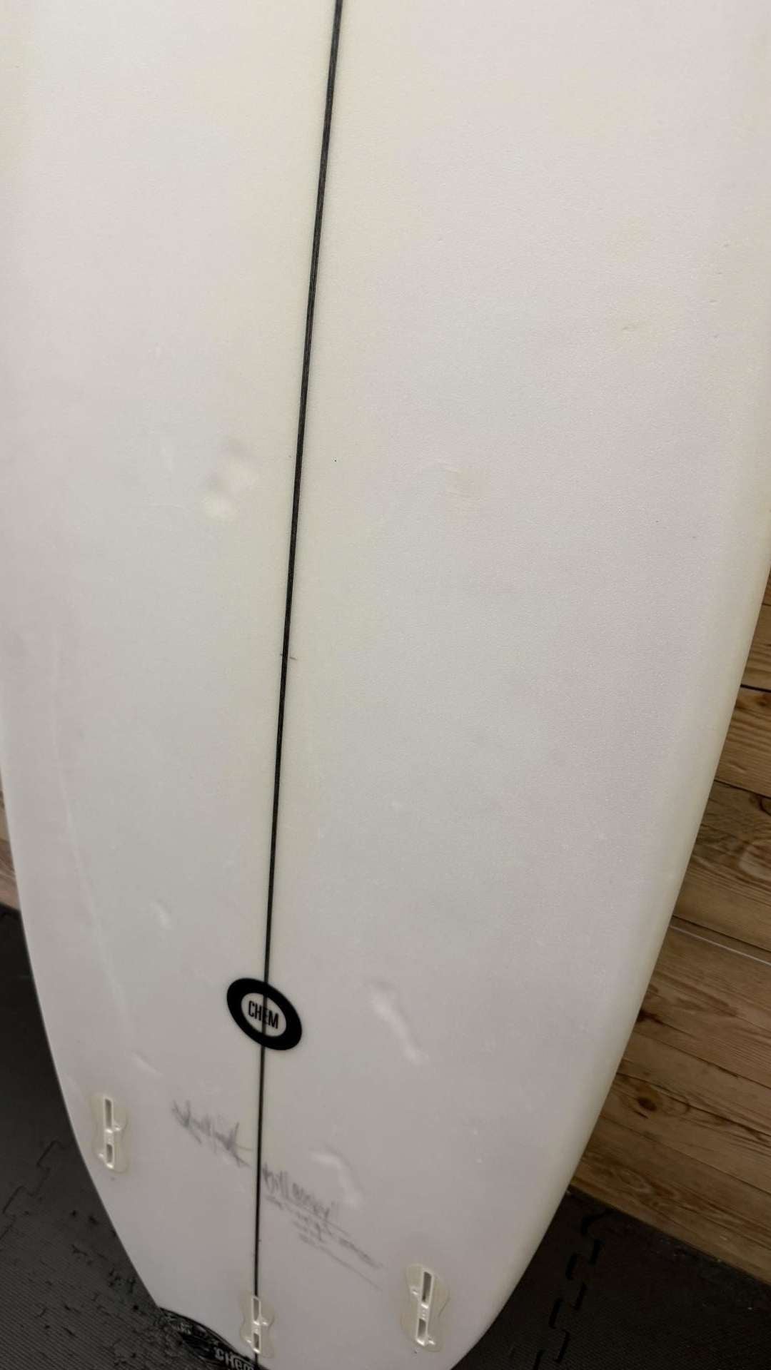 Thruster 5'9"