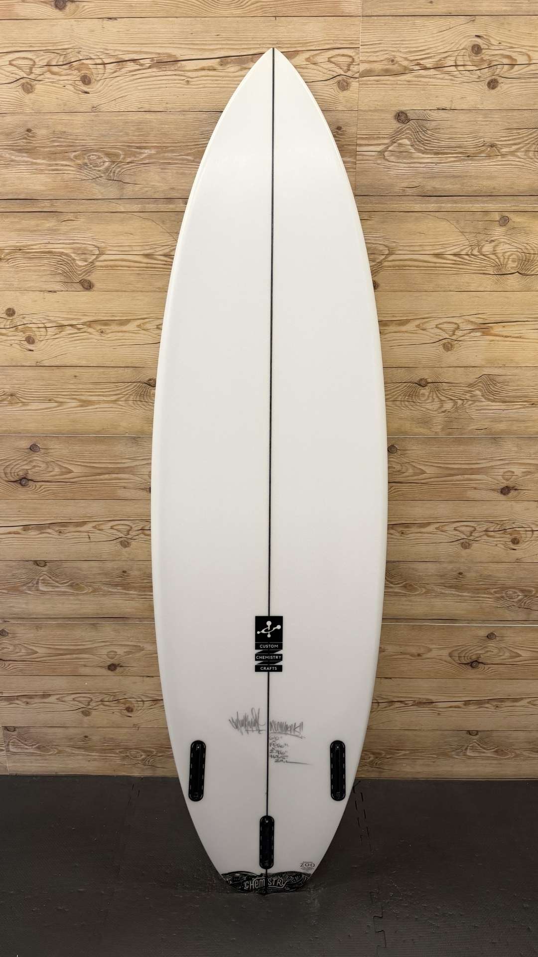 Roomberk Beaker 6'0"
