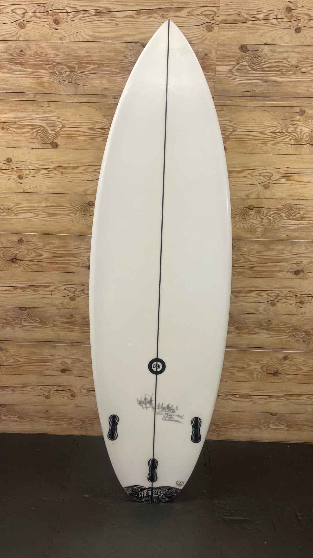 Thruster 5'11"