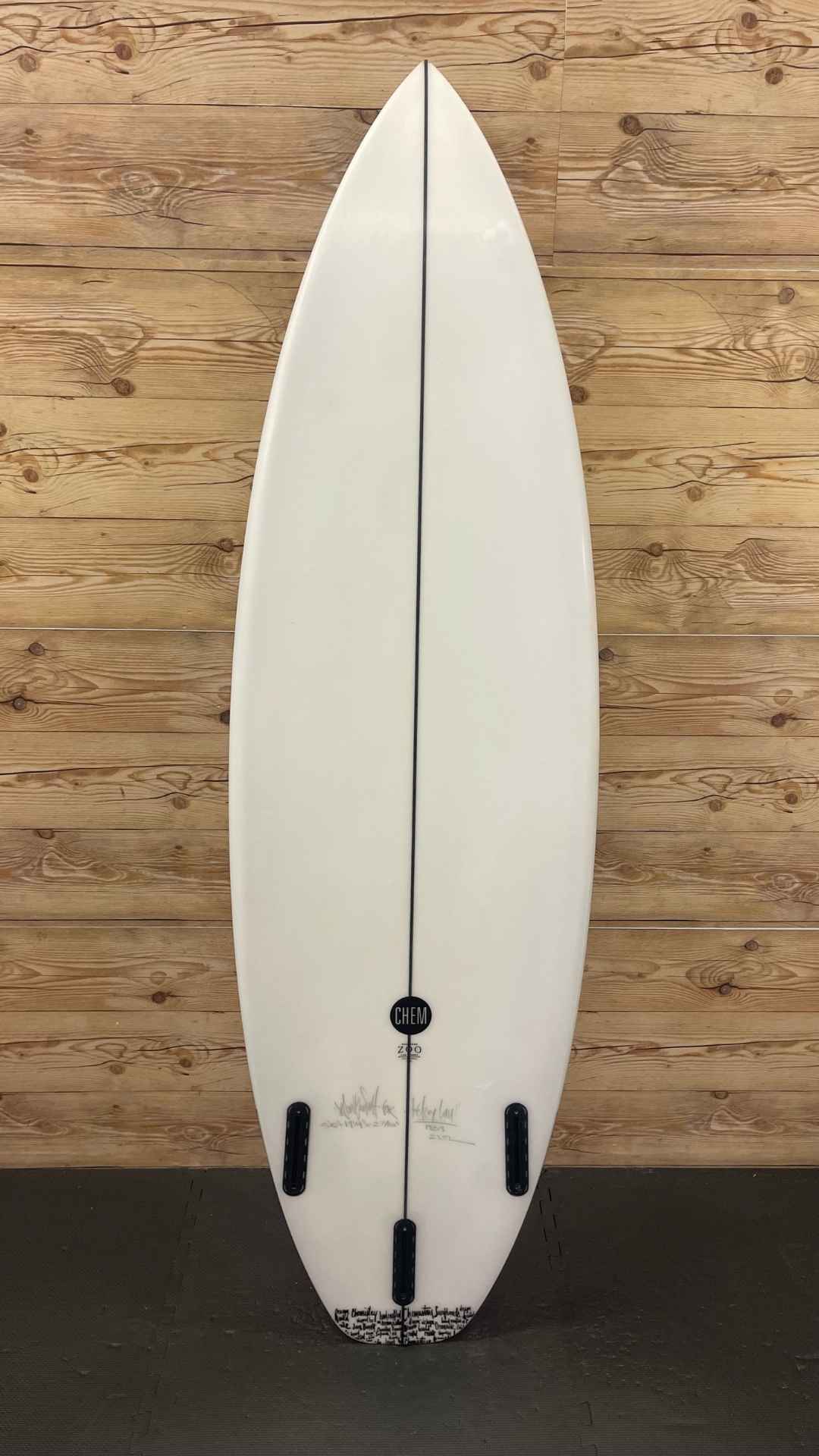 Thruster 5'10"