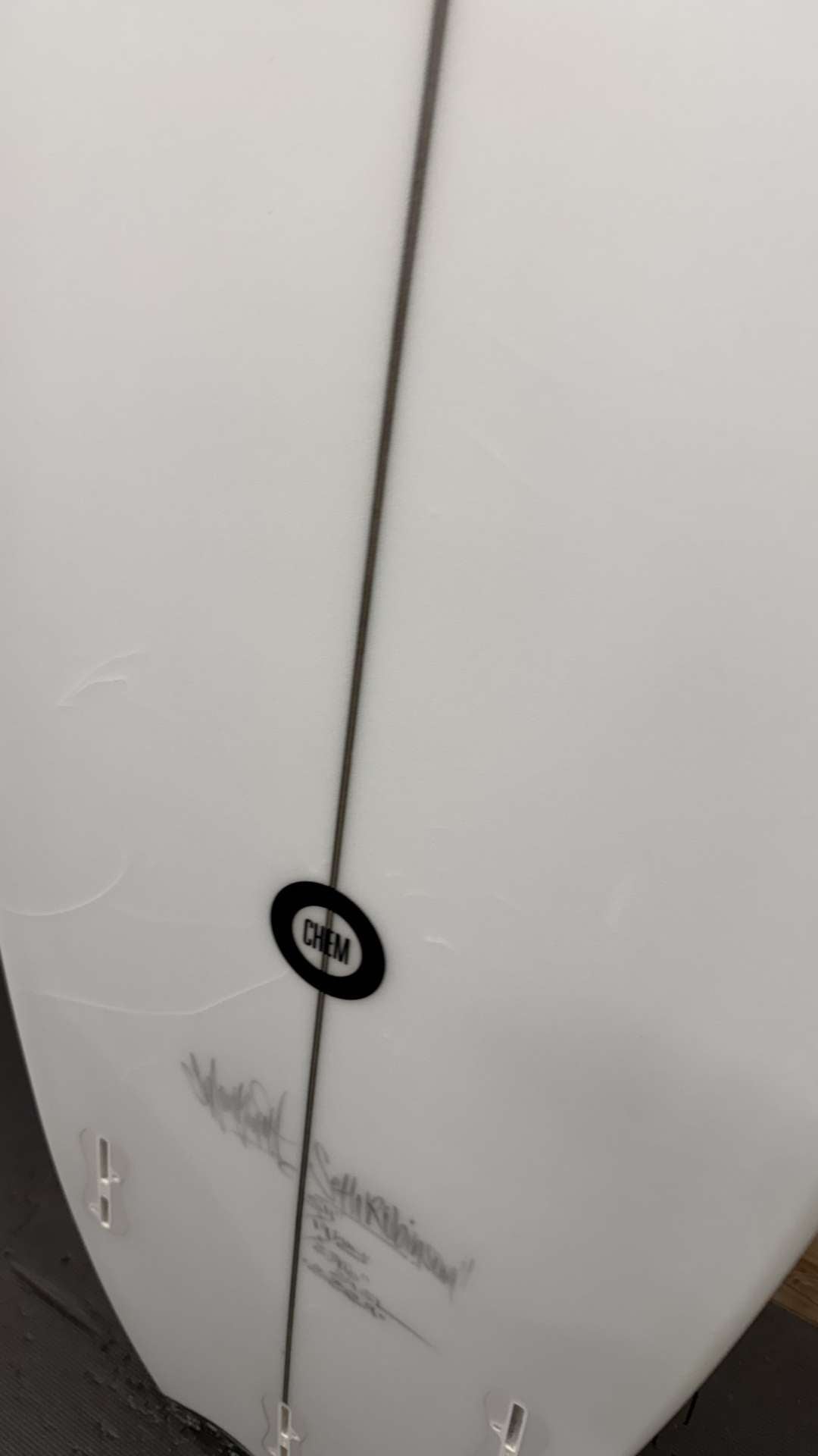 Thruster 5'11"
