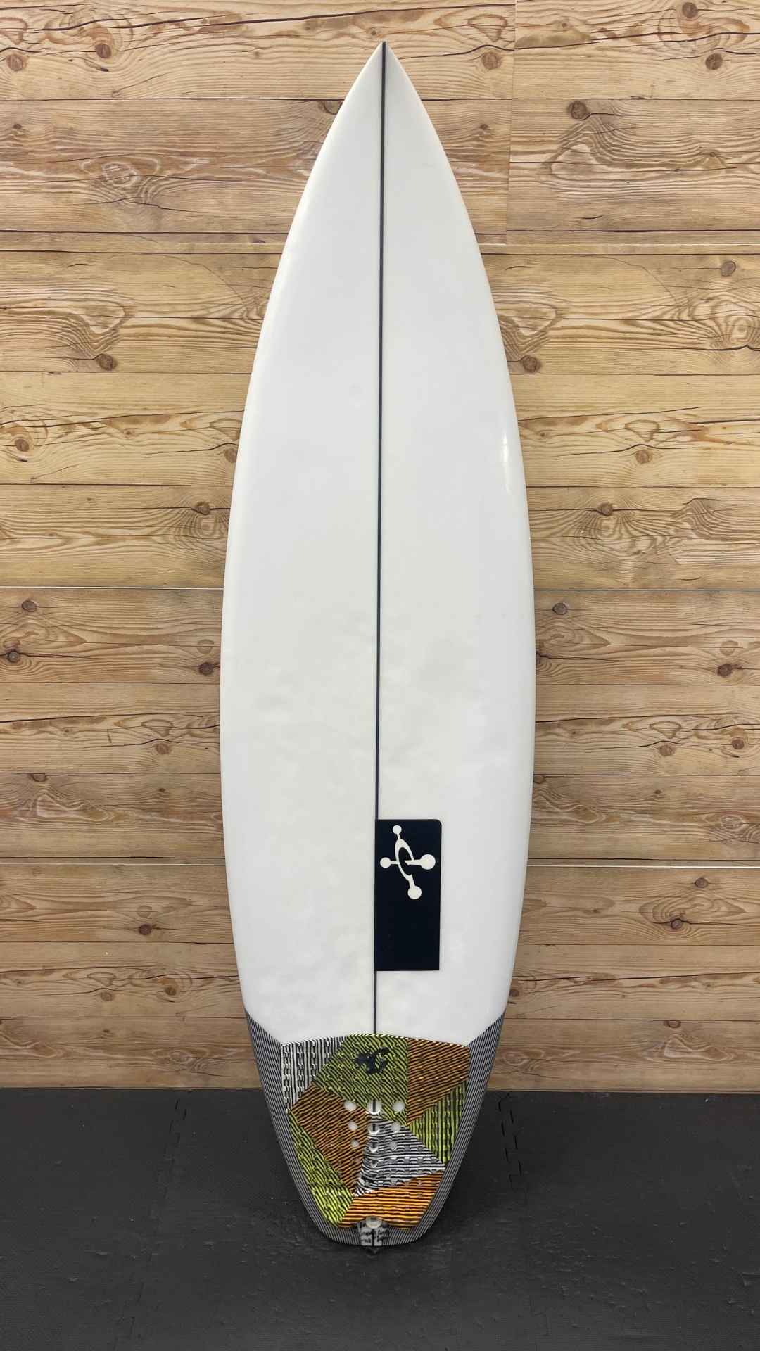 Thruster 5'10"